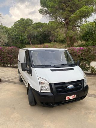 Ford transit 2008