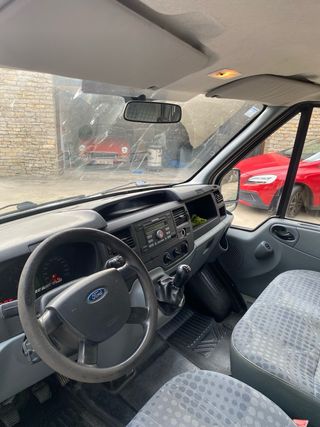 Ford transit 2008