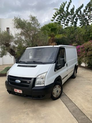 Ford transit 2008