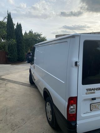 Ford transit 2008