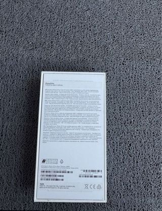 iPhone 15 Pro Negro/Gris