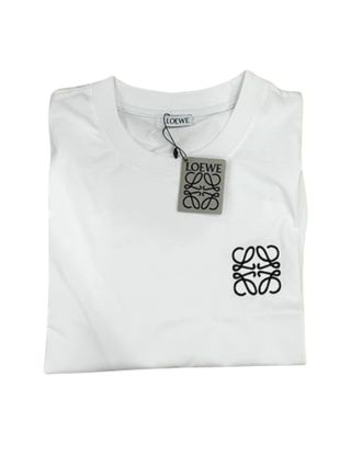T-shirt Loewe em branco