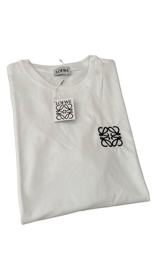 T-shirt Loewe em branco