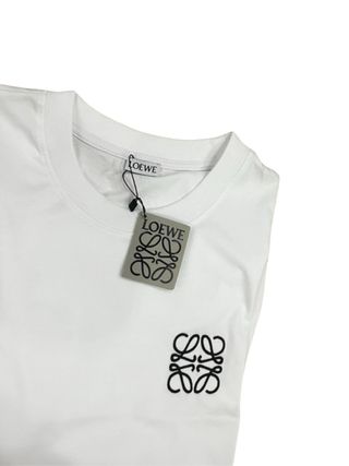 T-shirt Loewe em branco