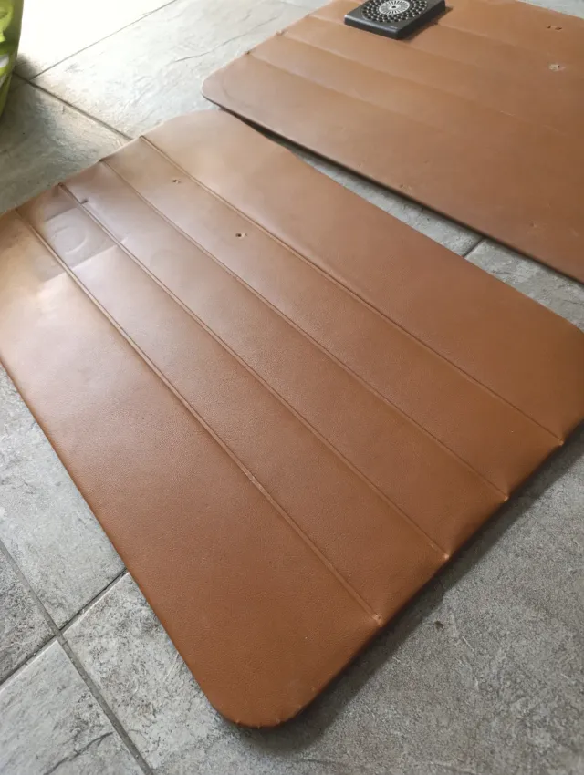 Paneles Puertas Delanteras Renault 4,4f,f6,tl,gtl,