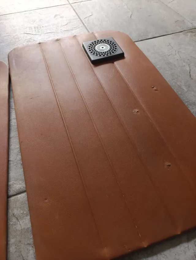 Paneles Puertas Delanteras Renault 4,4f,f6,tl,gtl,