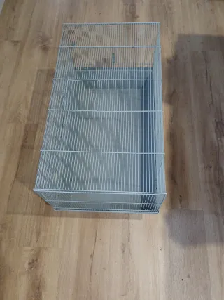 Jaula grande roedores/conejos Medidas 70x 40