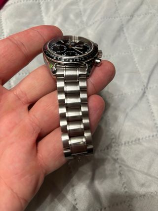 Omega Speedmaster Racing