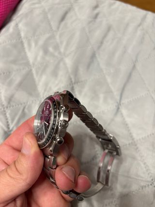 Omega Speedmaster Racing