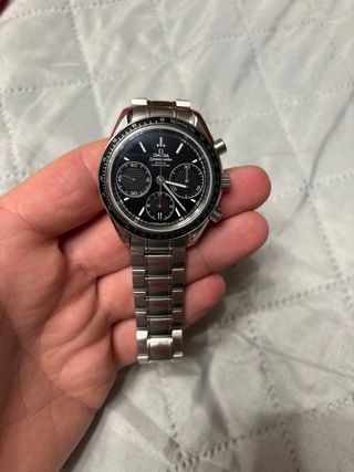 Omega Speedmaster Racing