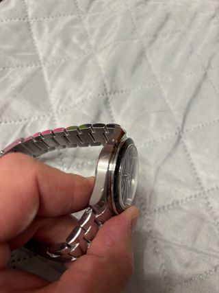 Omega Speedmaster Racing