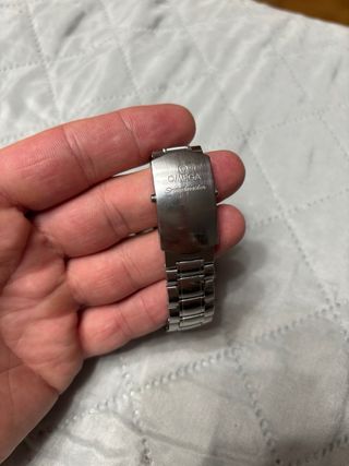 Omega Speedmaster Racing