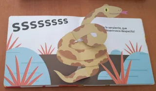 ¿Quién hace ese ruido? Libro pop-up.