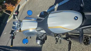 BMW R Nine T Option 719