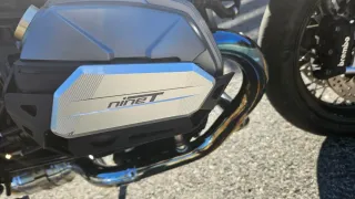 BMW R Nine T Option 719