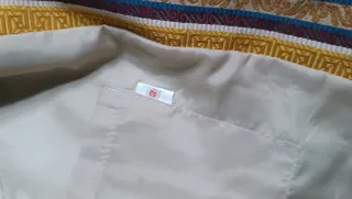 Chaleco y pantalón fallero Saragüell