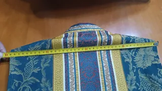 Chaleco y pantalón fallero Saragüell