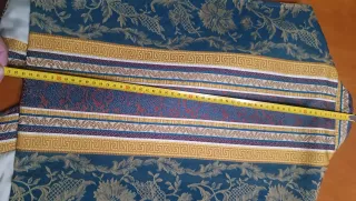 Chaleco y pantalón fallero Saragüell