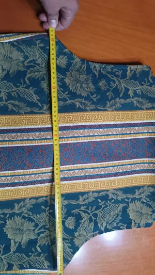 Chaleco y pantalón fallero Saragüell