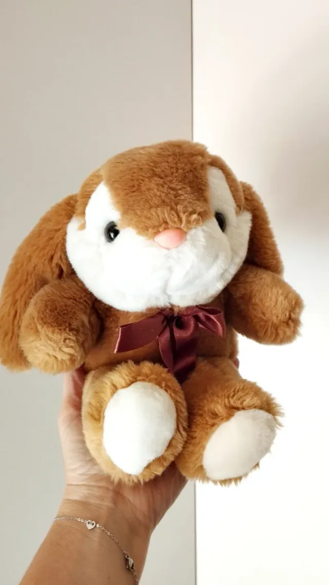 Peluche coniglietto