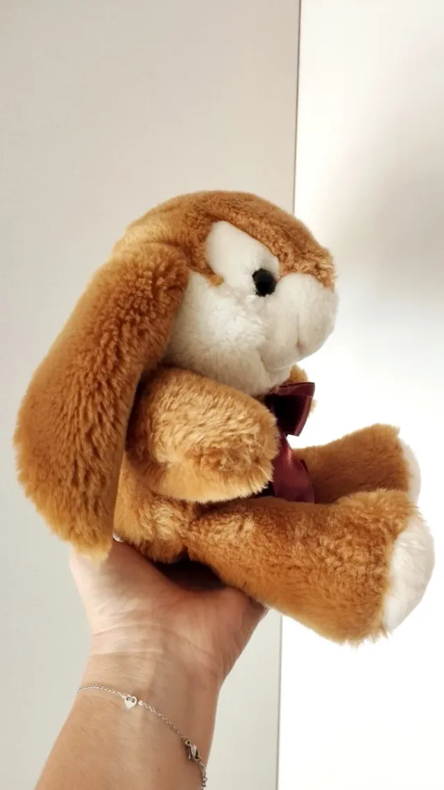 Peluche coniglietto