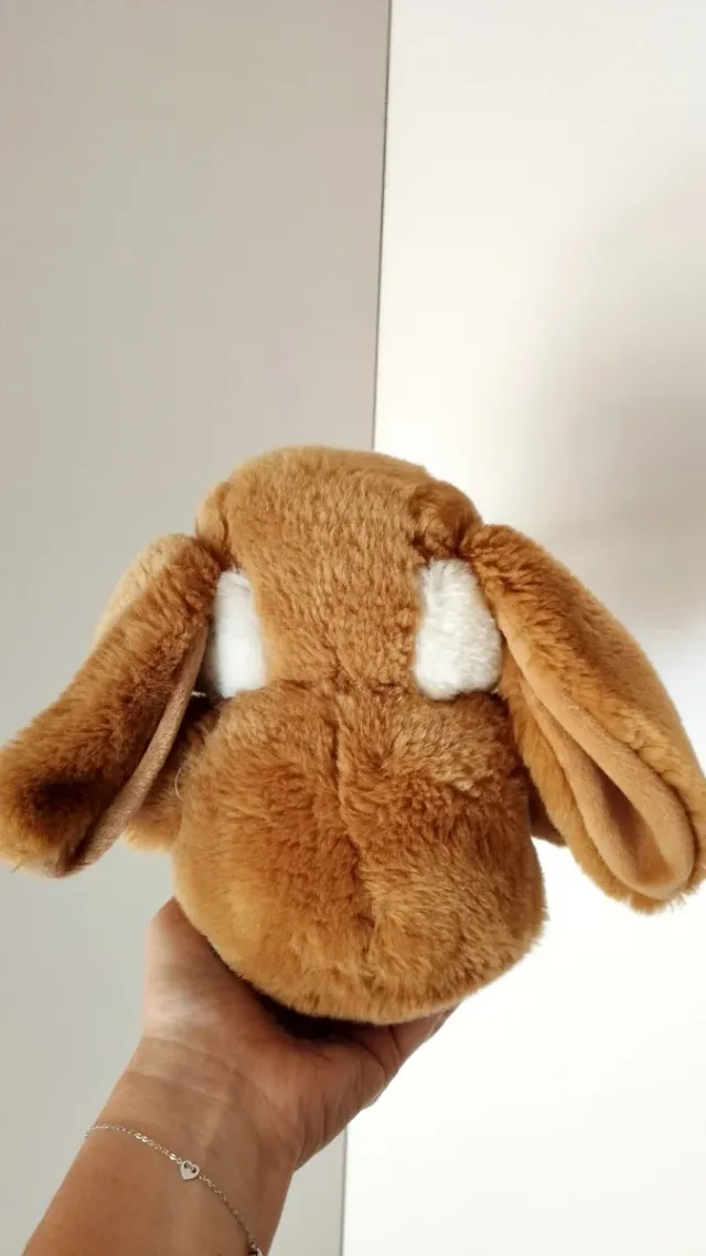 Peluche coniglietto