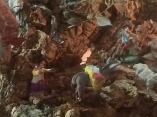 Antico Presepio Completo