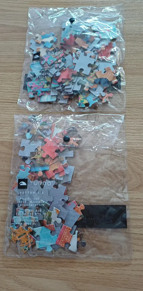 Puzzle Elena de Ávalor 2x60 piezas Clementoni