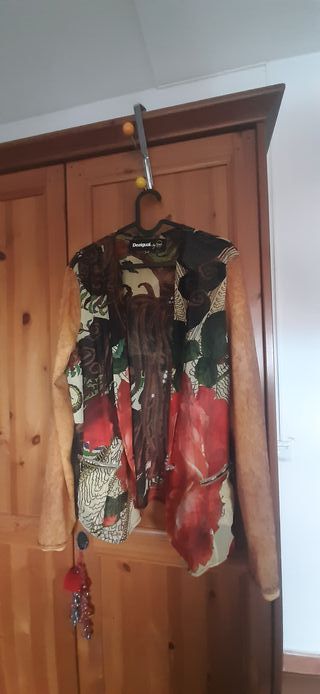 Chaqueta Desigual Multicolor
