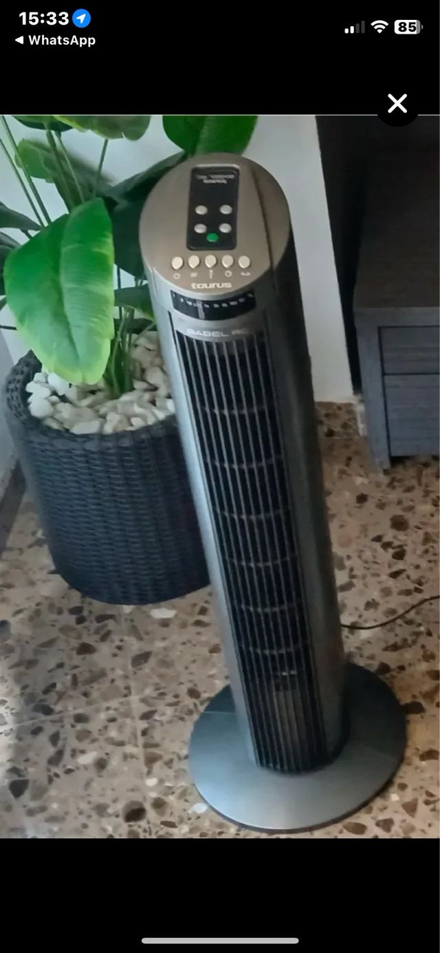 Ventilador Taurus Babel