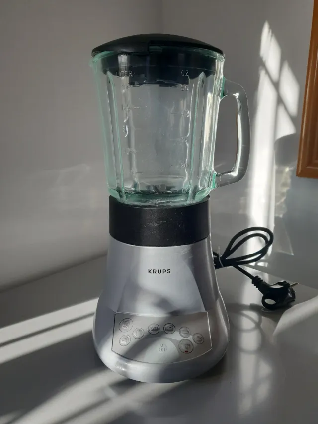 Batidora de vaso Krups