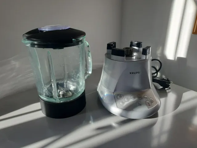 Batidora de vaso Krups