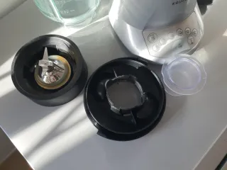 Batidora de vaso Krups