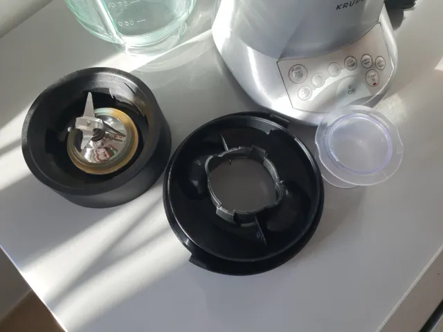 Batidora de vaso Krups