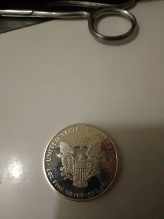 Lote 6 monedas (2 oro, 4 plata)chapada/ bañadas