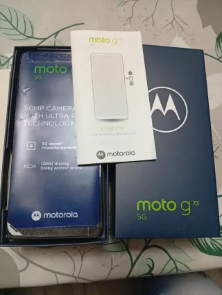 Motorola G73 5G