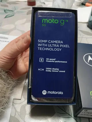 Motorola G73 5G
