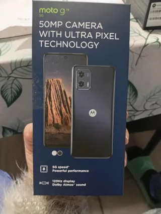 Motorola G73 5G