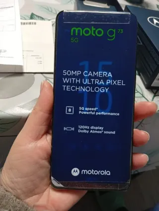 Motorola G73 5G