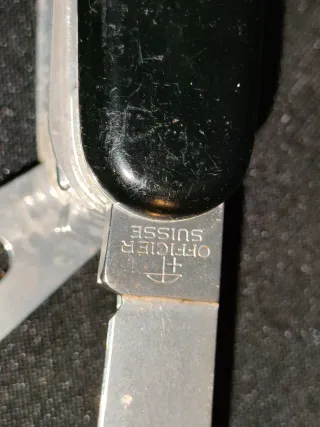 Canivete Victorinox SwissChamp Preto