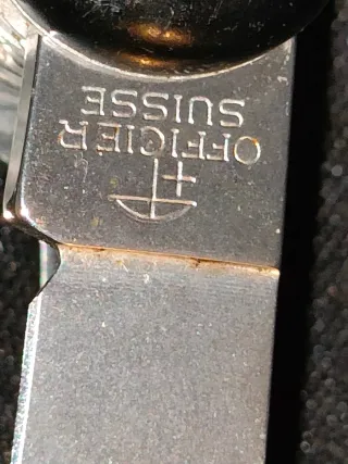 Canivete Victorinox SwissChamp Preto