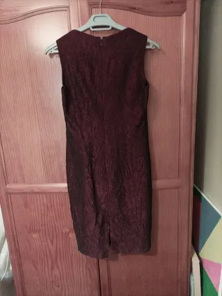 Vestido M&Co Morado Talla M