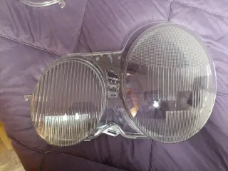 Faros Mercedes Transparente