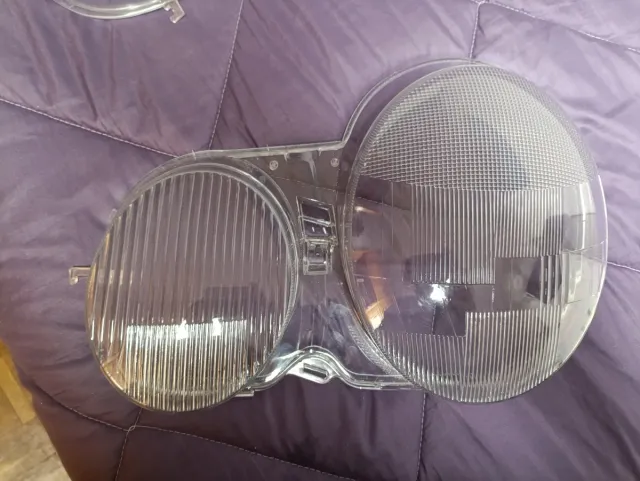 Faros Mercedes Transparente
