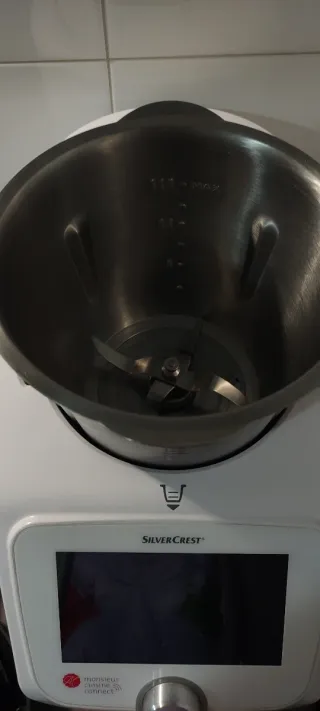 Monsieur Cuisine Connect SilverCrest