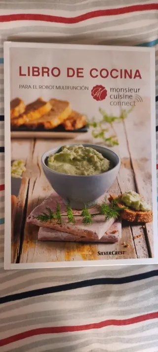 Monsieur Cuisine Connect SilverCrest