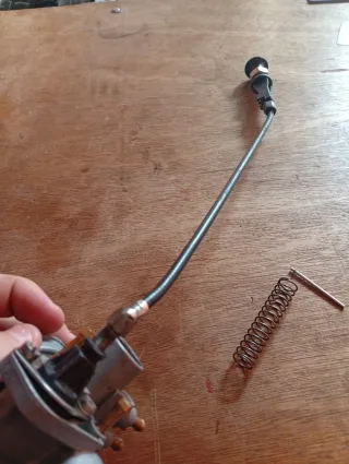 Carburador Dellorto 17.5