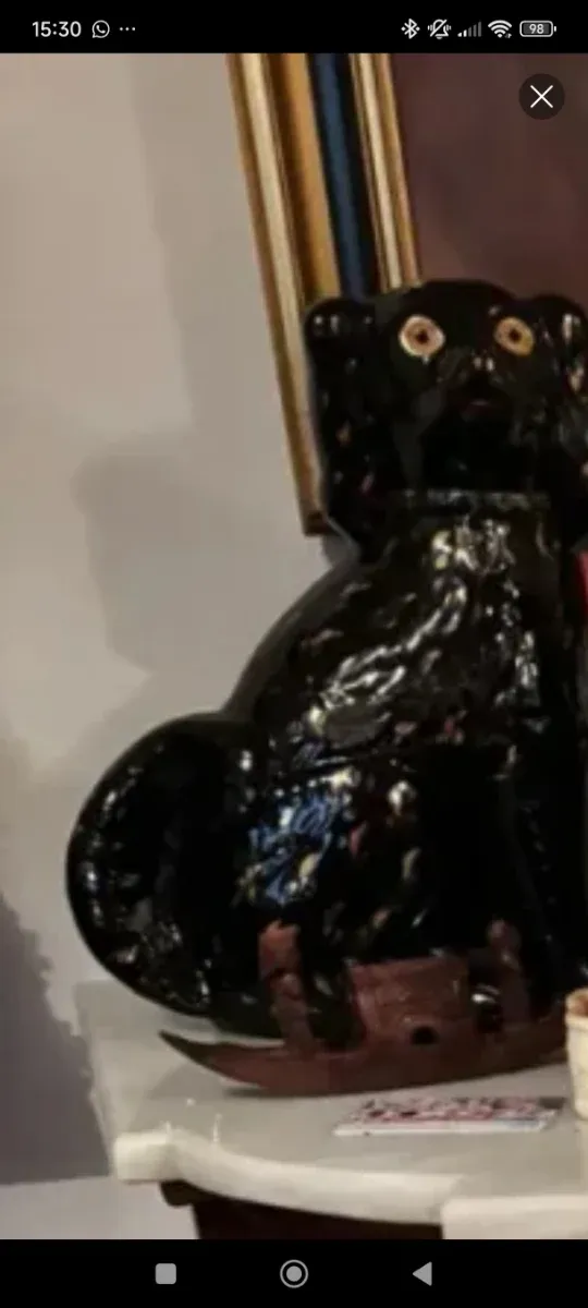 Figuras de cerámica y terracota