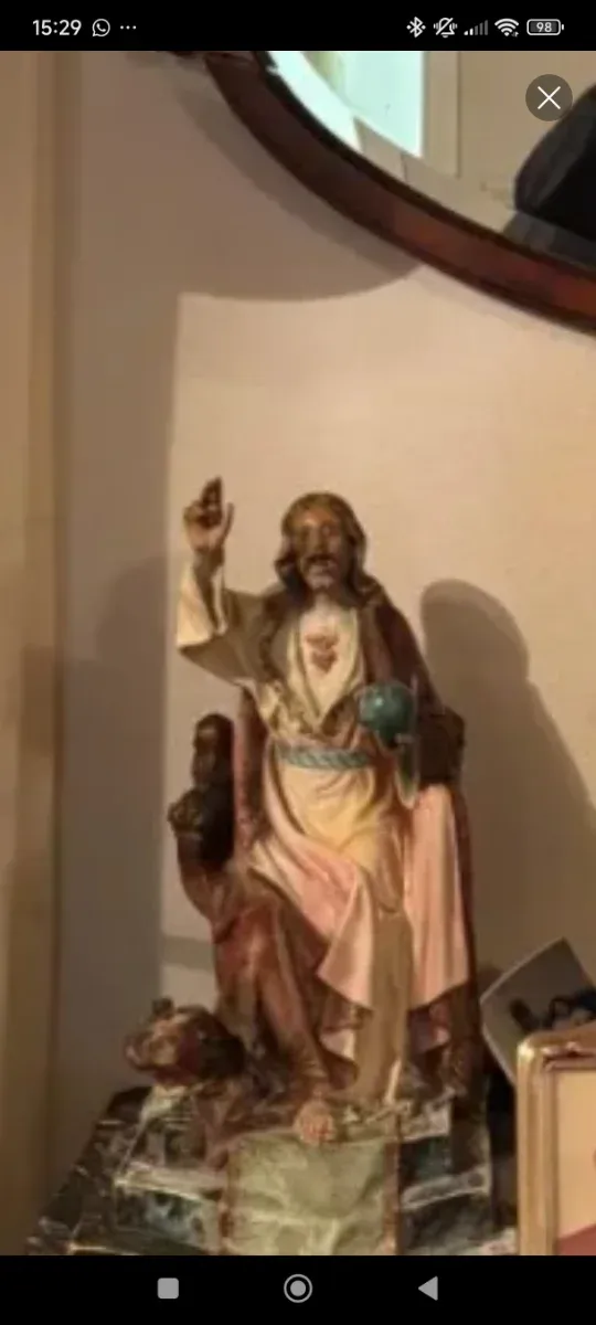 Figuras de cerámica y terracota