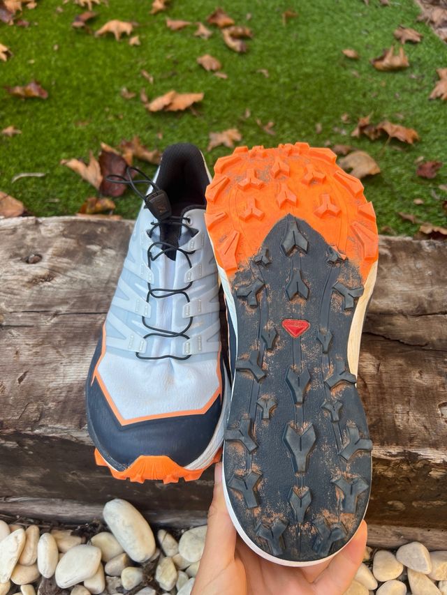 Salomon Thundercross Talla 41 1/3